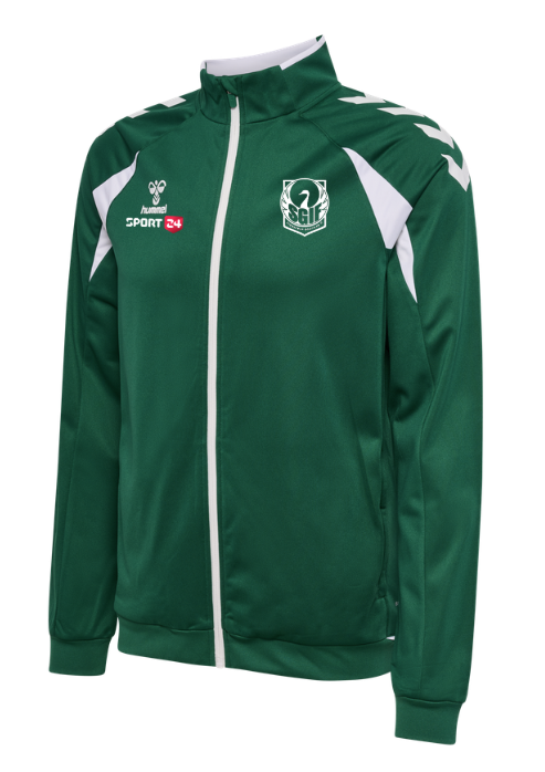 HmlCore 2.0 Track Zip Jacket Børn